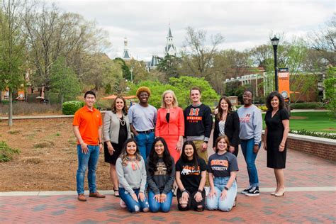 Women in Business 2021: Mercer University Office of Enrollment Management - Macon Magazine