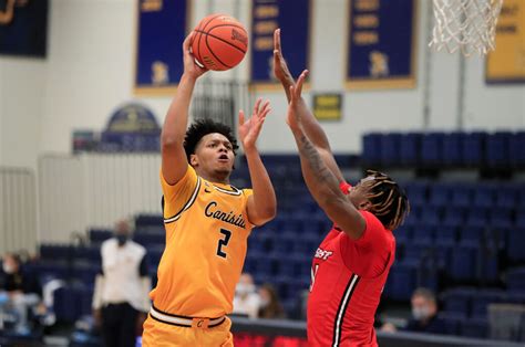 Canisius men's basketball digs deep to hold off second-half Marist push