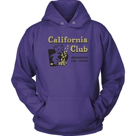 California Club Vintage Las Vegas Hoodie (New Design) | Unisex hoodies, Free shirts, Unique hoodies