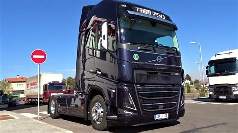 2020 Volvo Fh 16 750 Hp Tractor - luxury car hobby