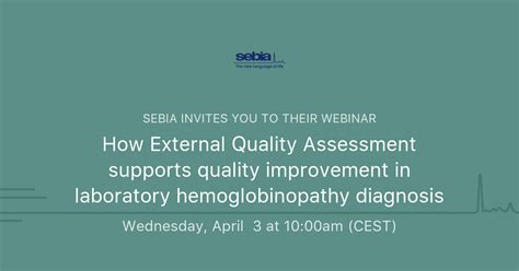 How External Quality Assessment supports quality improvement in laboratory hemoglobinopathy ...