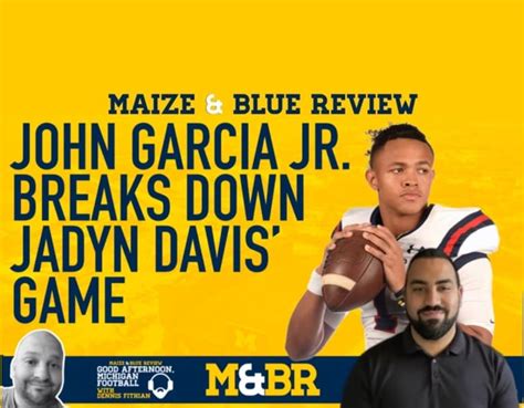 WATCH: Rivals Analyst John Garcia Jr. Gives Scouting Report On Jadyn ...