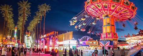 Riverside County Fair, Palm Springs Modernism Week Highlight Holiday Weekend Local Activities ...