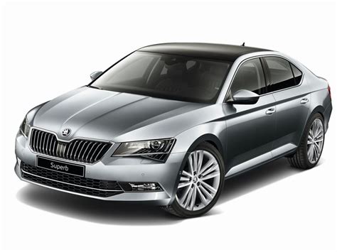 New Skoda Superb 2023 1.4 TSI Ambition Photos, Prices And Specs in UAE