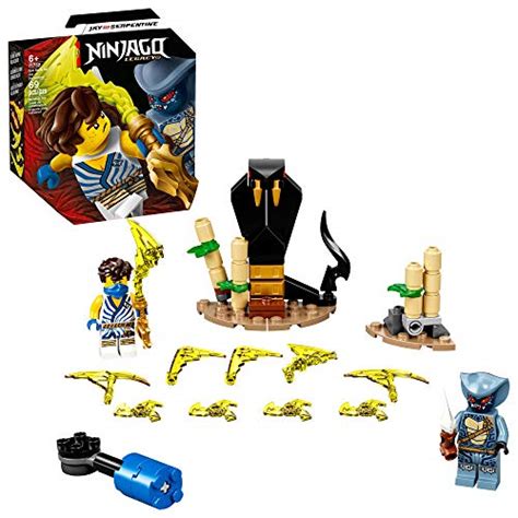 Best Lego Ninjago Serpentine Sets For Aspiring Ninjas