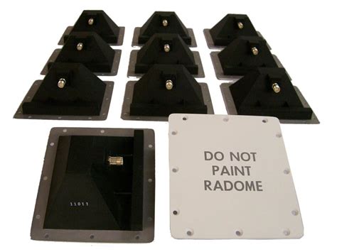 Radar Altimeter Antenna AD43013-X