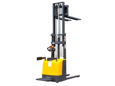 Standing Electric Pallet Jack | Uforklift