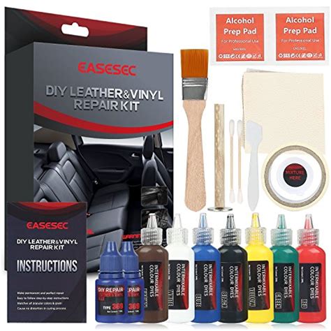 Top 10 Best Vinyl Repair Kit in 2019 - Reviews & Buying Guide