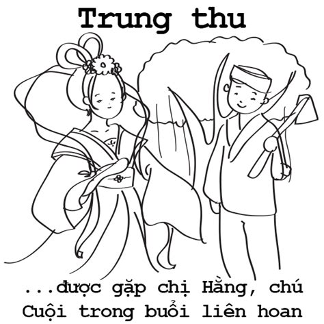 Tuyển tập các bức tranh tô màu Tết trung thu cho bé | Chủ đề, Tranh, Đèn ống