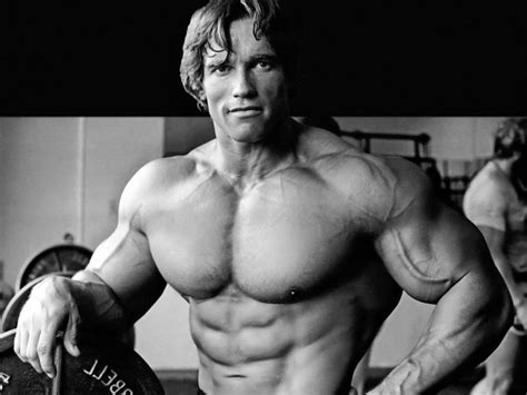 Arnold Schwarzenegger Bodybuilding Wallpaper - Janeforyou