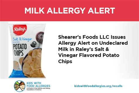 Pin on Food Allergy Recalls and Product Changes