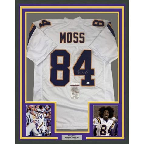 NFL Framed Jerseys | Hall of Fame Sports Memorabilia