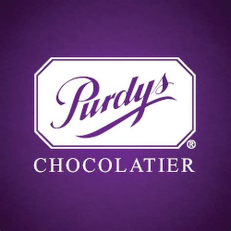 Purdys Chocolatier - YouTube