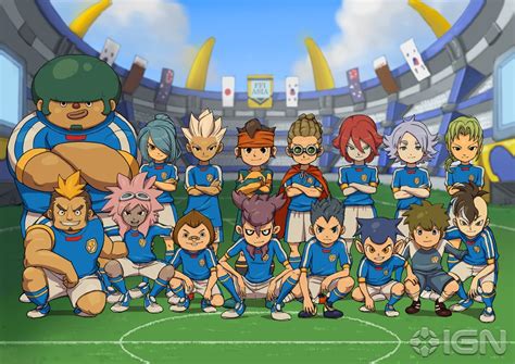 Inazuma Eleven Wallpapers - Cartoon Wallpapers