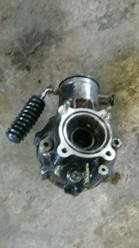 Buy 05 suzuki 250 ozark rear differential in Phil Campbell, Alabama, United States, for US $350.00