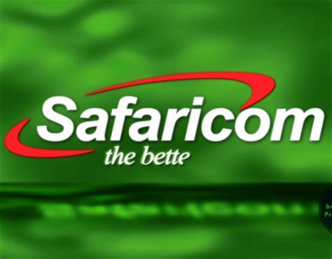 Safaricom Logos