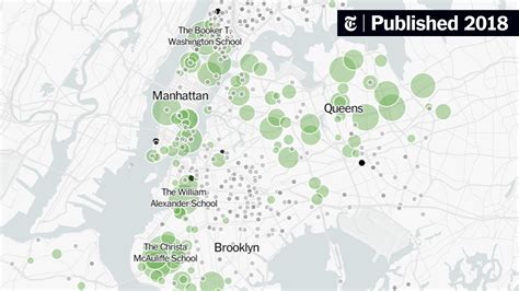 See Where New York City’s Elite High Schools Get Their Students - The ...