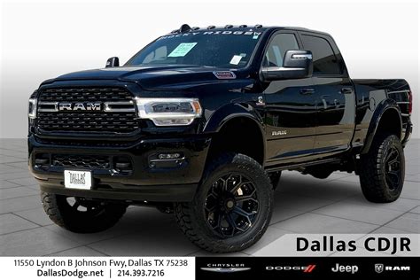 New 2023 RAM 2500 Big Horn 4×4 Crew Cab 6 4 Box Crew Cab in Dallas # ...