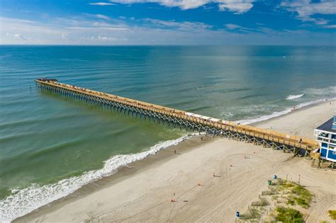 Myrtle Beach Fishing Piers: An Angler’s Delight | Gary Spivack