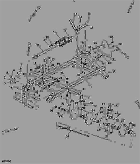 OFFSET DISC HARROWS [A07] - HARROW, DISK John Deere DH3409 - HARROW ...