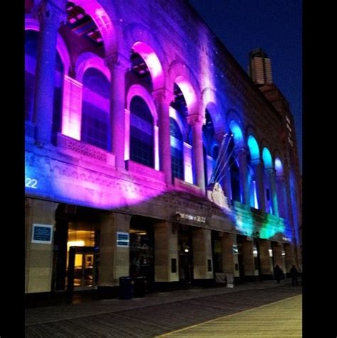 Boardwalk-Old Convention Center Atlantic City NJ | Atlantic city ...