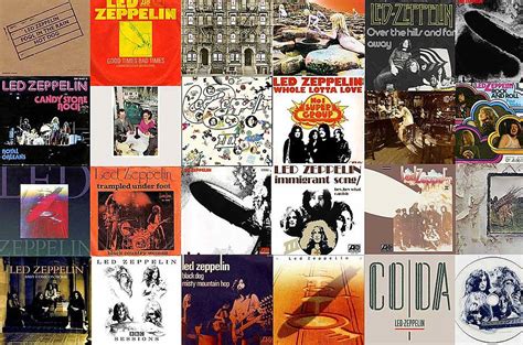 All 92 Led Zeppelin Songs Ranked Worst to Best