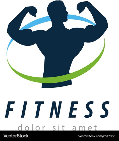 Fitness Logo Templates