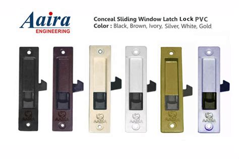 Aaira Engineering Sliding Window Locks - Starlock Sliding Window Locks ...