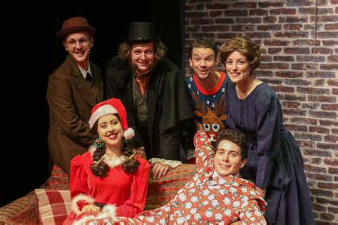 A Christmas Carol at the Doncaster Playhouse - Limelight