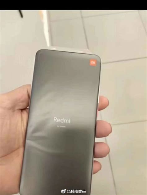 Redmi K30 Pro 5G live images look even better than the renders - Gizmochina