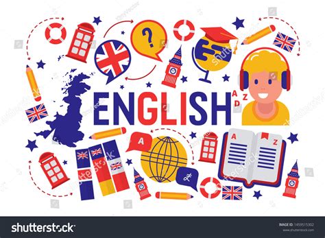 310 Learning English Fluent Images, Stock Photos & Vectors | Shutterstock