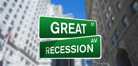 Half of Americans Still Feeling Effects of Great Recession – All About ...