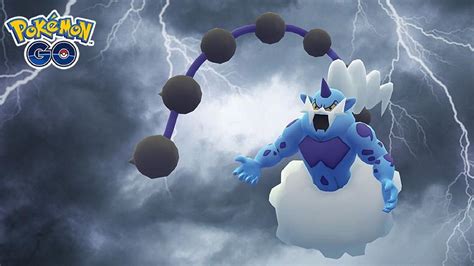 Can Thundurus (Incarnate Forme) be shiny in Pokemon GO? (March 2023)