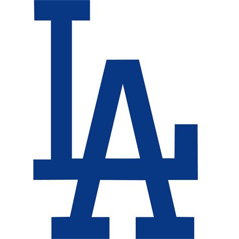 Los Angeles Dodgers – Logos Download