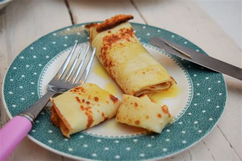 Shrove Tuesday Pancakes from Lucy Loves