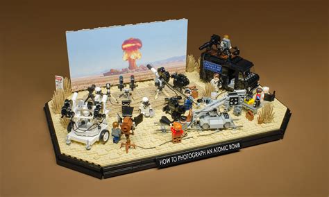 Lego Atomic Bomb