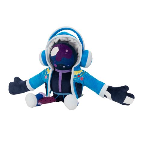 DJ Subatomic Supernova Plush | Makeship