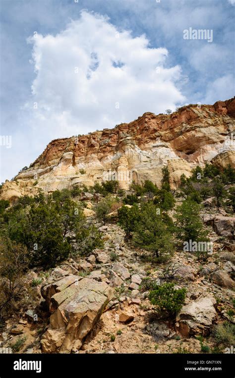 El Malpais National Monument Stock Photo - Alamy