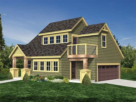 Garage with Flex Space, 010G-0001 | Bungalow style house plans ...