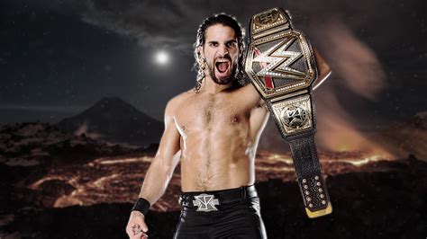 WWE Seth Rollins Wallpaper (82+ images)