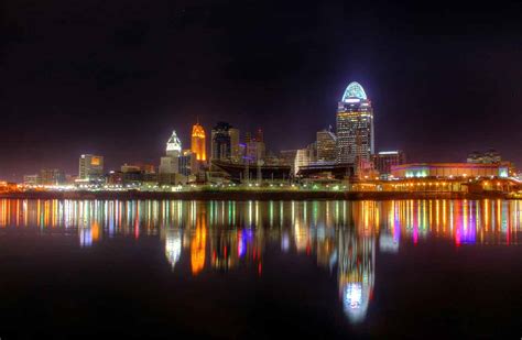 20 Cincinnati Landmarks To See In 2024