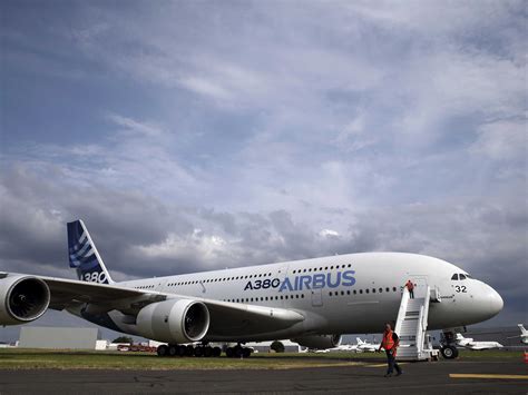 Airbus and Boeing are making billions at the Paris Air Show, but it's not close to 2013 ...