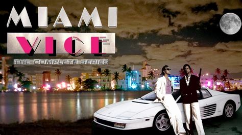 Miami Vice Wallpapers - Wallpaper Cave