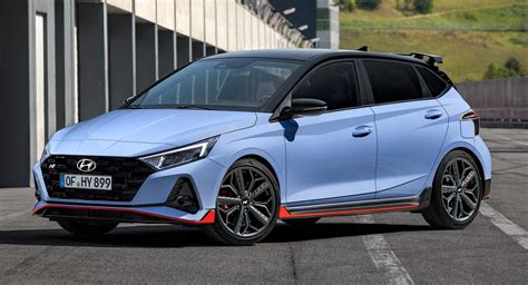 2021 Hyundai i20 N Is Here To Shake Up The Hot Hatch Market | Carscoops