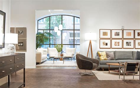 Modern Furniture Store in Chelsea (New York City) - Room & Board ...