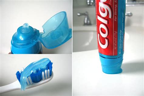 Blue Monday: Colgate Luminous toothpaste – Happy Mundane | Jonathan Lo