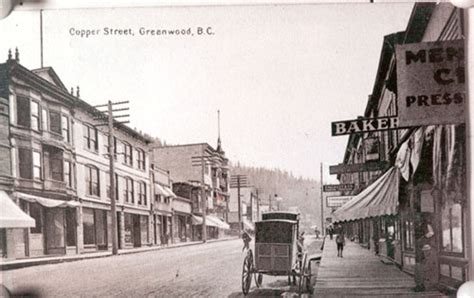 Heritage & History – Greenwood City | Municipal Website