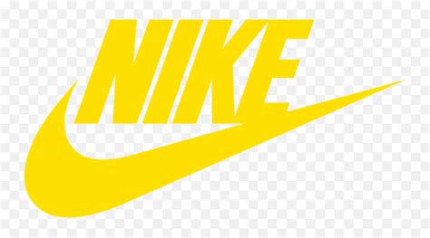 Yellow Nike Logo Png - Logo Nike Png,Nike Logo - free transparent png images - pngaaa.com