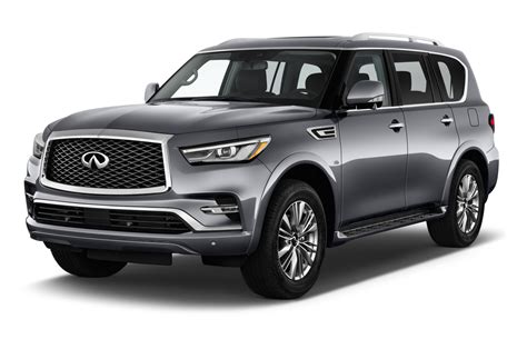 2019 Infiniti QX80 Prices, Reviews, and Photos - MotorTrend