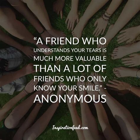 40 Friendship Quotes to Celebrate Your Friends - Inspirationfeed | Friendship quotes funny, Best ...